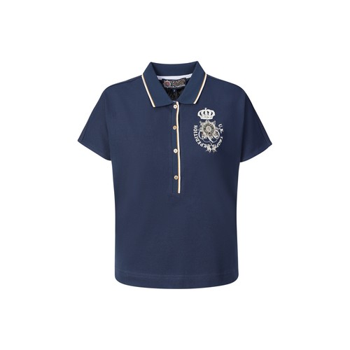 Martina wcpg31 polo donna - la,