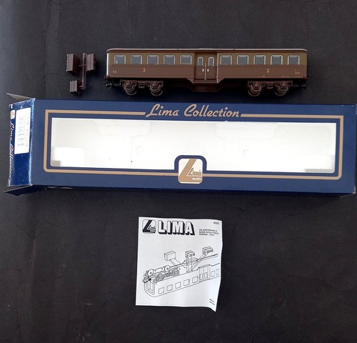Lima 309398k carrozza - lima,