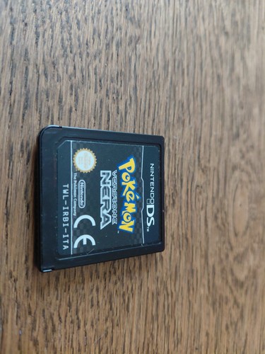 Pokémon versione nera - pokémon,