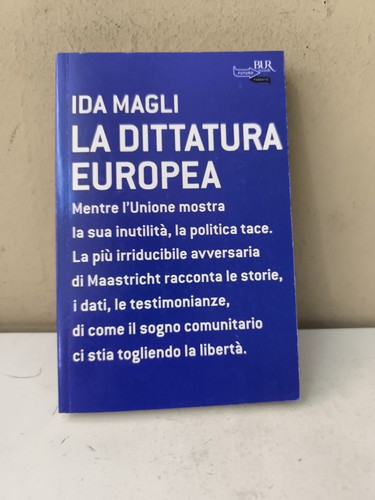 Dittatura europea ida - dittatura, magli