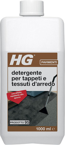 Detergente per moquette - per,