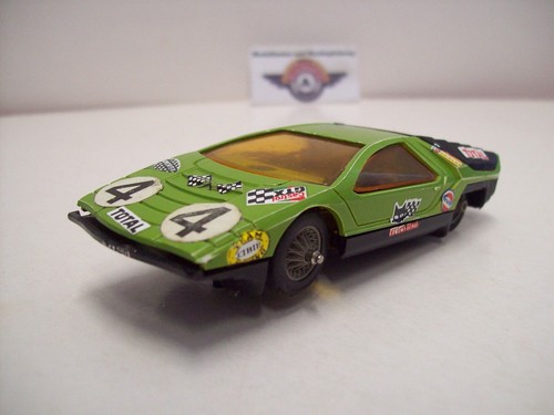 Jouef slot car alfa romeo - alfa,