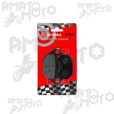 PASTIGLIE BREMBO ANTERIORI