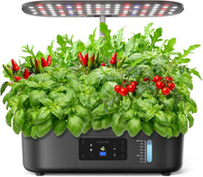 Serra Idroponica 13 Baccelli