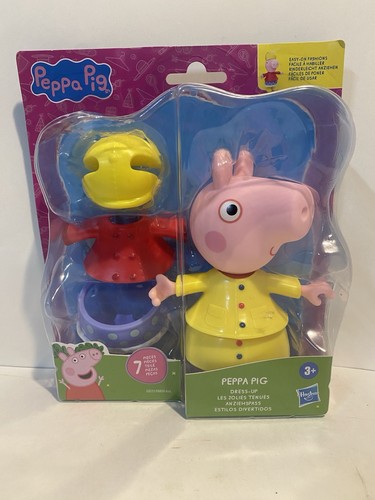 Peppa pig dress - ~,
