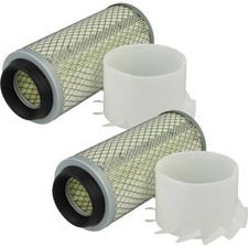 2x Filtro per RANSOMES T 17 D