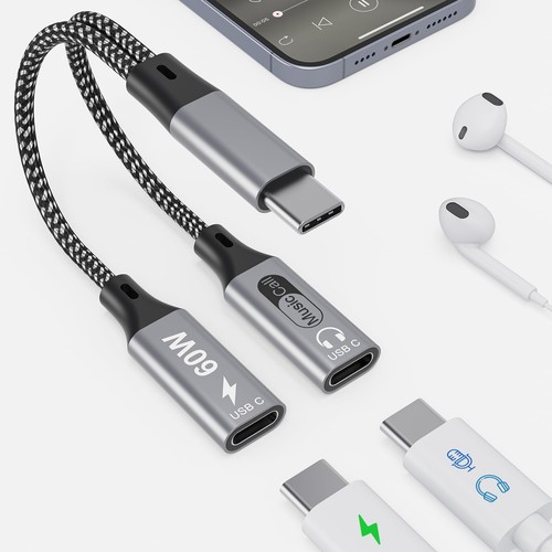 Doppia cuffie usb - doppia, e