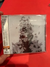 LINKIN PARK- LIVING THINGS- JAPAN CD original japanese release WPCR-14496