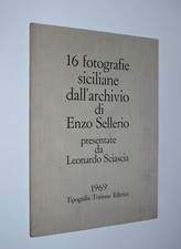 16 fotografie siciliane