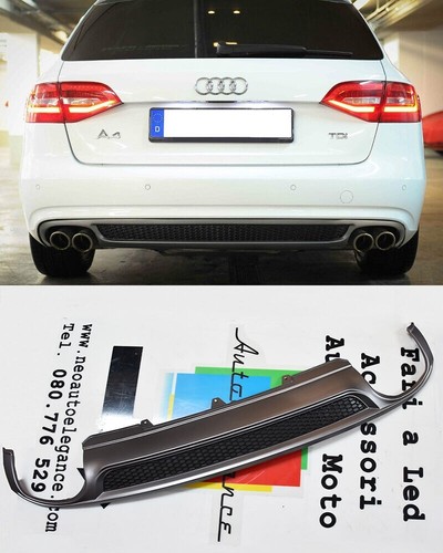 Look sline audi 08 12 - look,