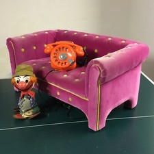 DIVANO VINTAGE PER BIMBO BAMBINI b&b cassina frau poltrona sedia camera Stanza