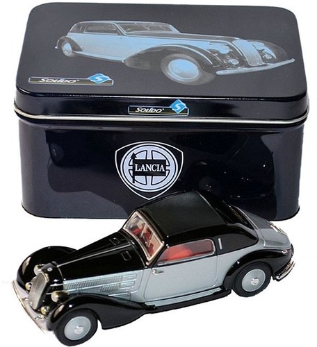 Solido modellino auto lancia - solido-modellino,