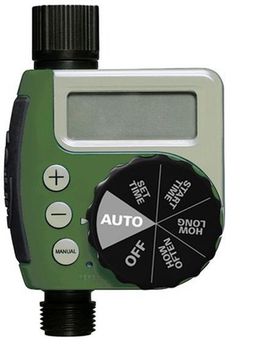Timer centralina irrigazione
