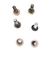 Perno + Boccola Cavalletto Centrale  Yamaha Majesty  125/ 150 Anno 1998/2002