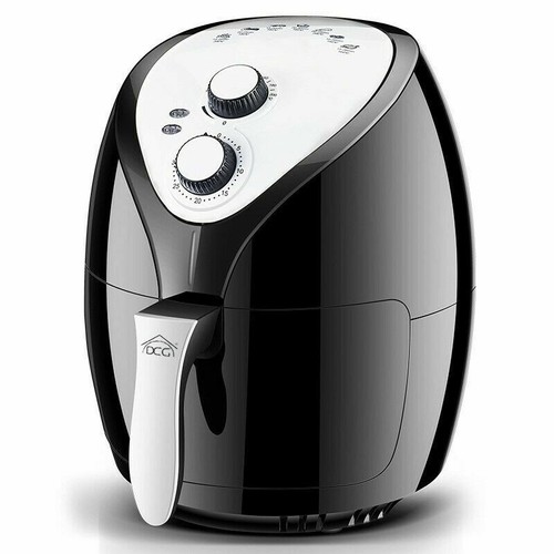 Friggitrice elettrica aria - friggitrice,