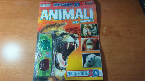 Animali nel mondo esplora - animali,