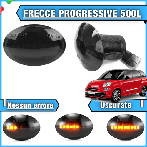 Coppia frecce laterali - coppia,