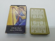 Carte da Gioco Oracolo degli Angeli / lo Scarabeo