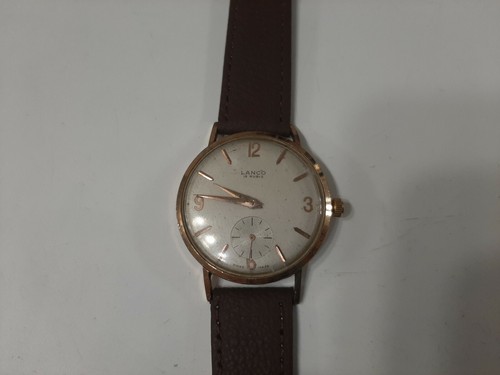 Lanco orologio vintage - , uomo