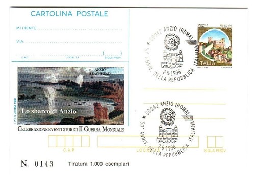 Repubblica ipzs cartolina - ipzs,