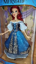 Disney 35° Anniversario Ariel La Sirenetta Edizione Limitata Bambola 16” 5300
