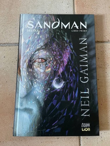 Sandman deluxe libro - -, rw