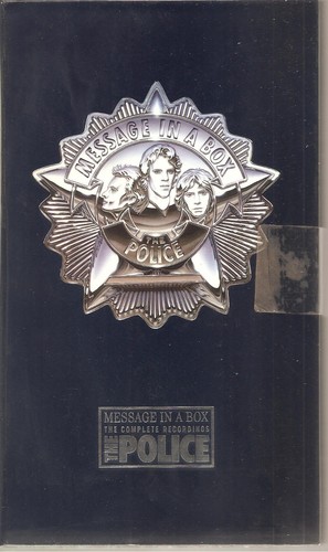 The police message - the, box"