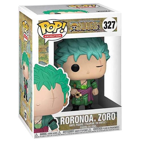 One piece roronoa zoro - one, pop