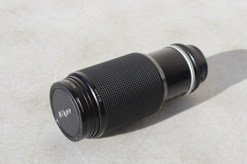 Nikon nikkor 200 - 80-200, ais