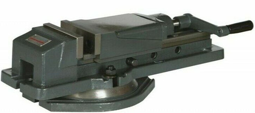 Morsa vite idraulica con - a,