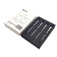 Set punte per saldatore corte