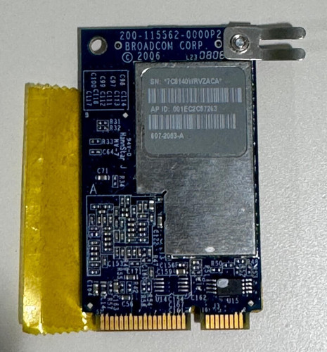 Scheda wireless wifi - scheda,