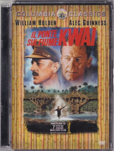 Ponte sul fiume kway - il, dvd