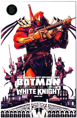 Batman maledizione del - batman:,