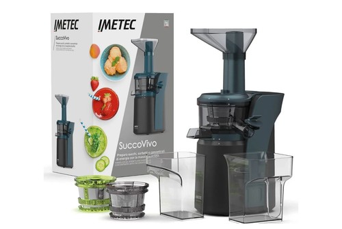Imetec estrattore succo - imetec, di