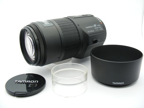 Tamron 210mm zoom - af,