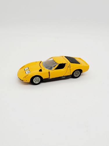 Politoys n 552 lamborghini - -, m