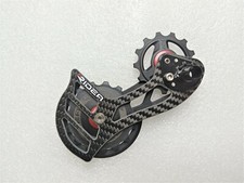 Puleggia ridea oversize rd1 - oversize, (rd1