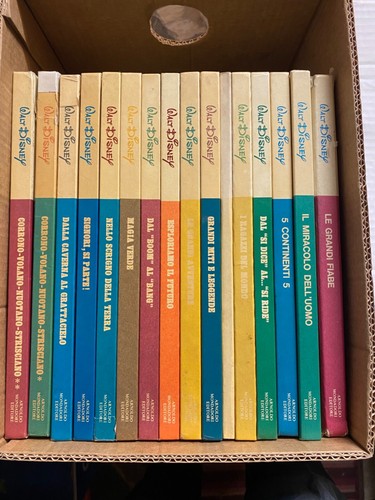 Enciclopedia disney completa - enciclopedia,