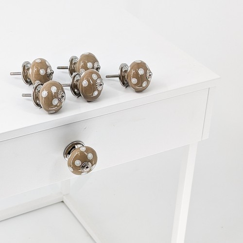 Set pomelli ceramica - in,