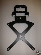 Portatarga regolabile Honda CB