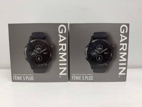 Garmin fenix plus - fenix, 5