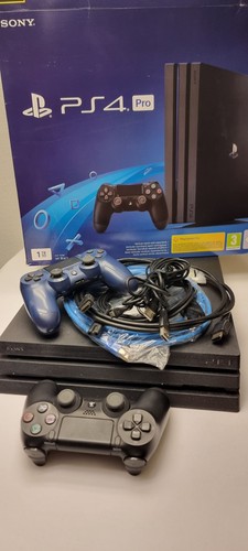 Playstation pro 1tb 2 - playstation,