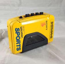 Working Sony Walkman WM-AF54