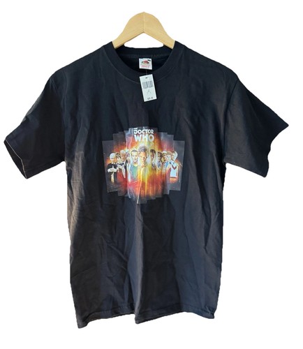 Shirt doctor who 2012 bbc - doctor,