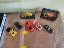 1/43 Lotto di auto + Fiat