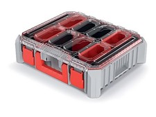 Contenitore KCBB4540B-4C: collettivo con scatole grigio 445x368x122 mm...