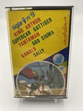 MUSICASSETTA Tape VG sigle Tv