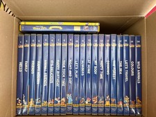 Collezione DVD Disney's Magic English 1-3, 5-20