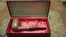 pipa dritta Billiard gasparini mai usata con scatola originale
